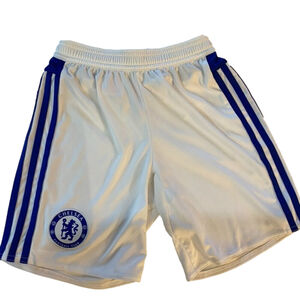 Chelsea Football Club Shorts⚽️ Boys Small